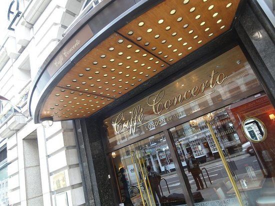 Caffé Concerto